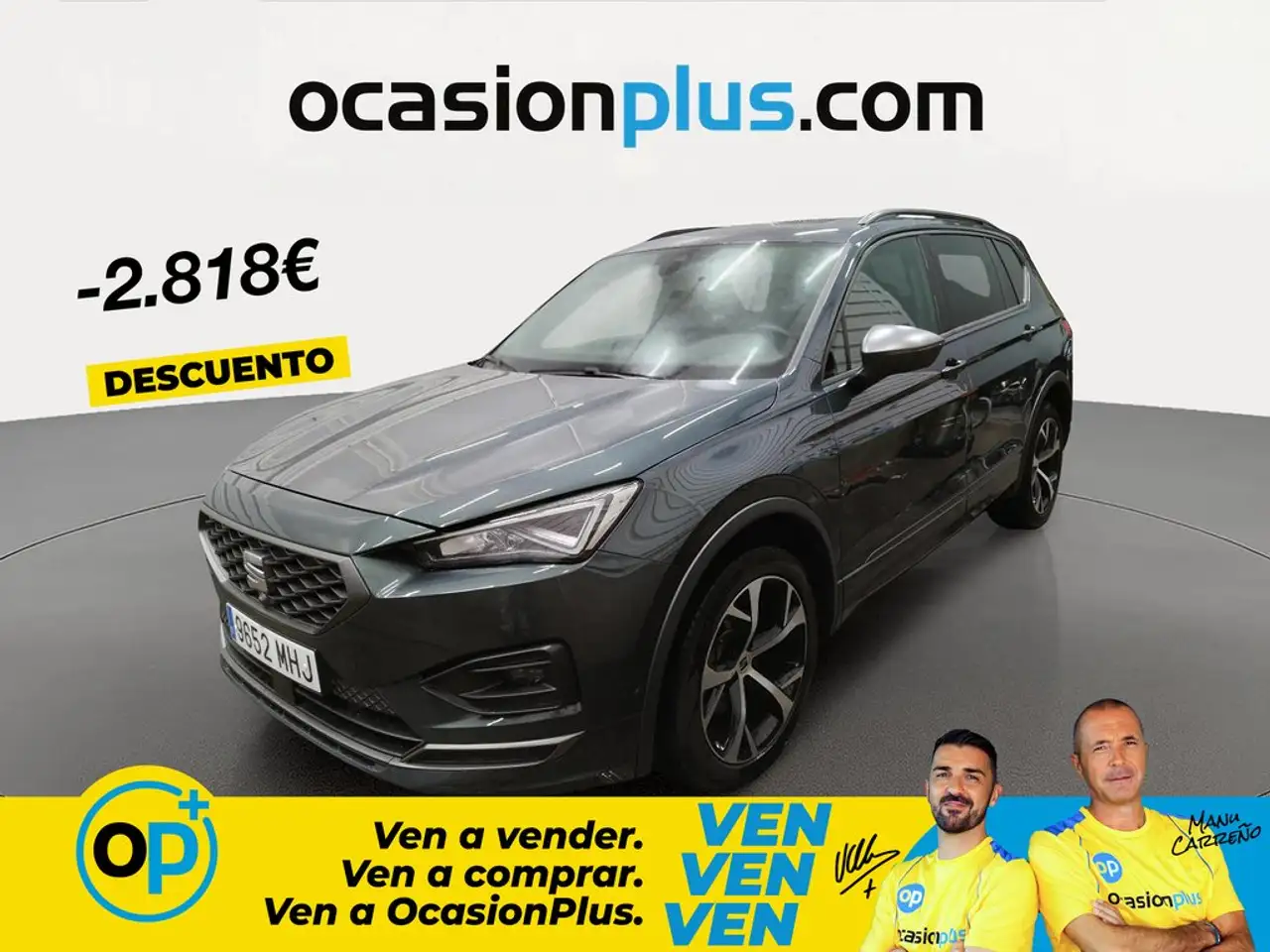 SEAT Tarraco