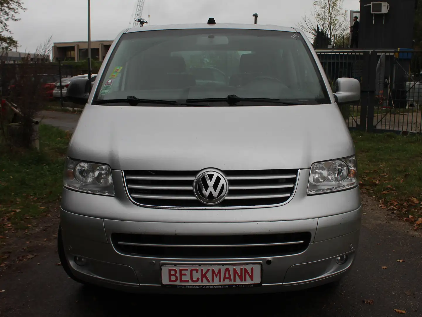 Volkswagen T5 California Multivan Highline Grau - 2