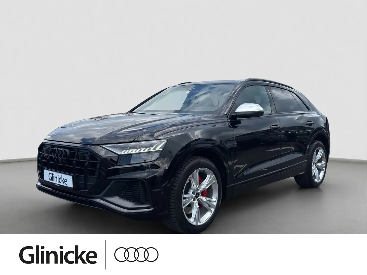 Audi SQ8 4.0 TFSI quattro tiptronic Matrix Panoramada Schwarz - 1