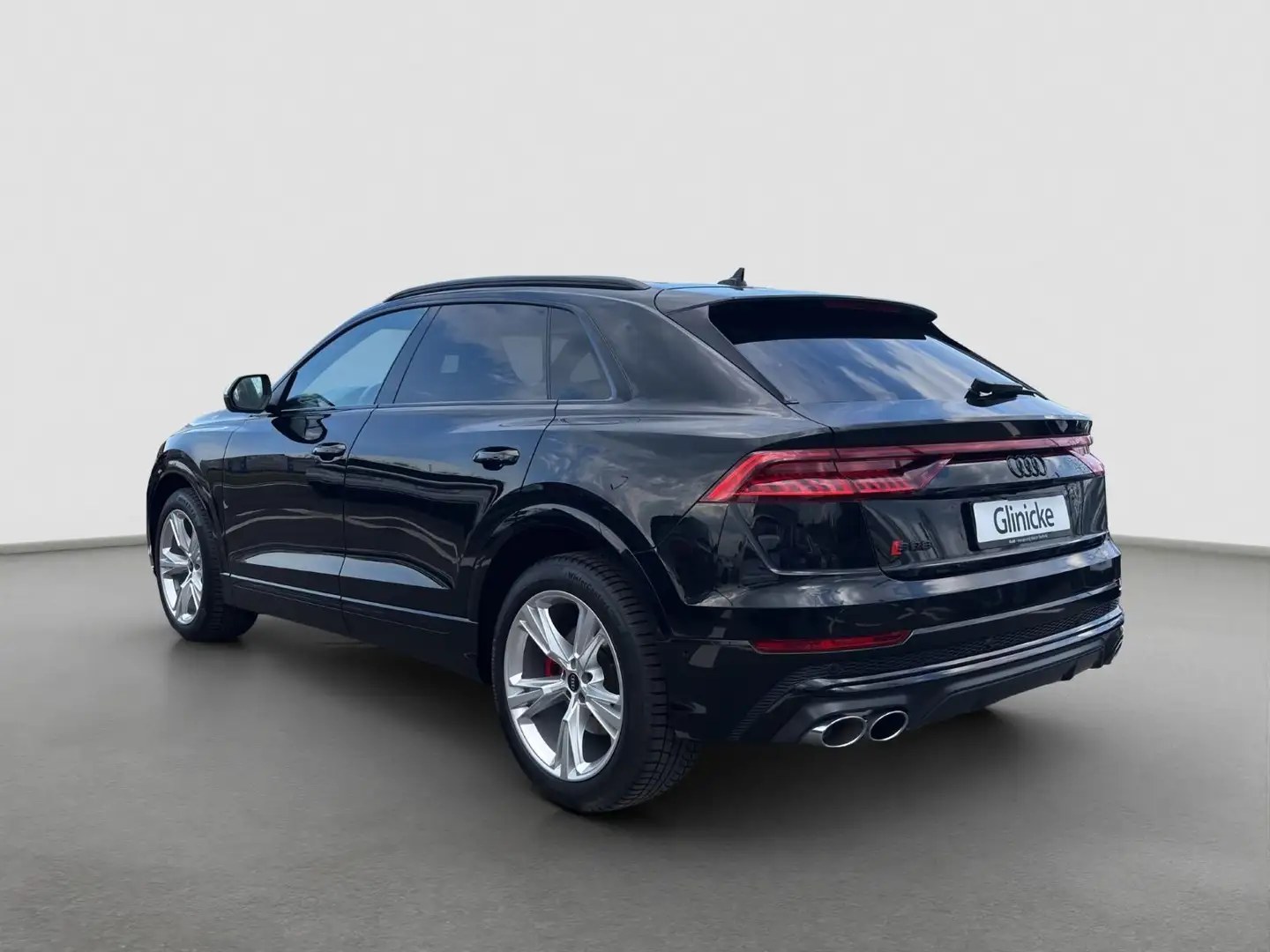 Audi SQ8 4.0 TFSI quattro tiptronic Matrix Panoramada Schwarz - 2