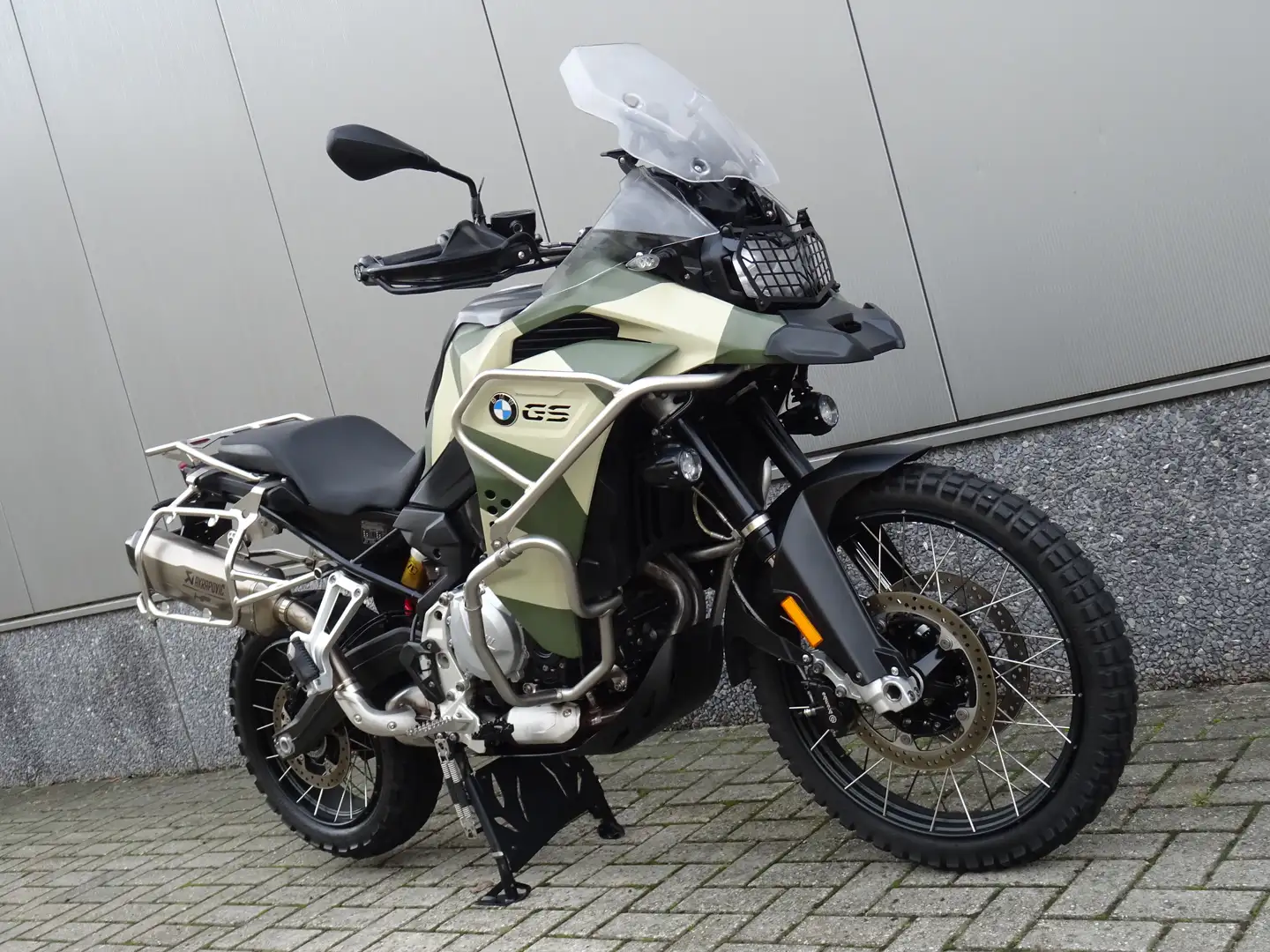BMW F 850 GS Adventure - 2