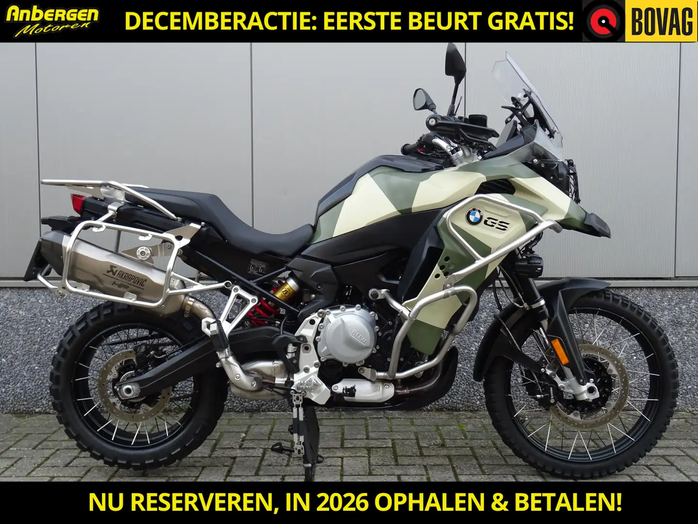 BMW F 850 GS Adventure - 1