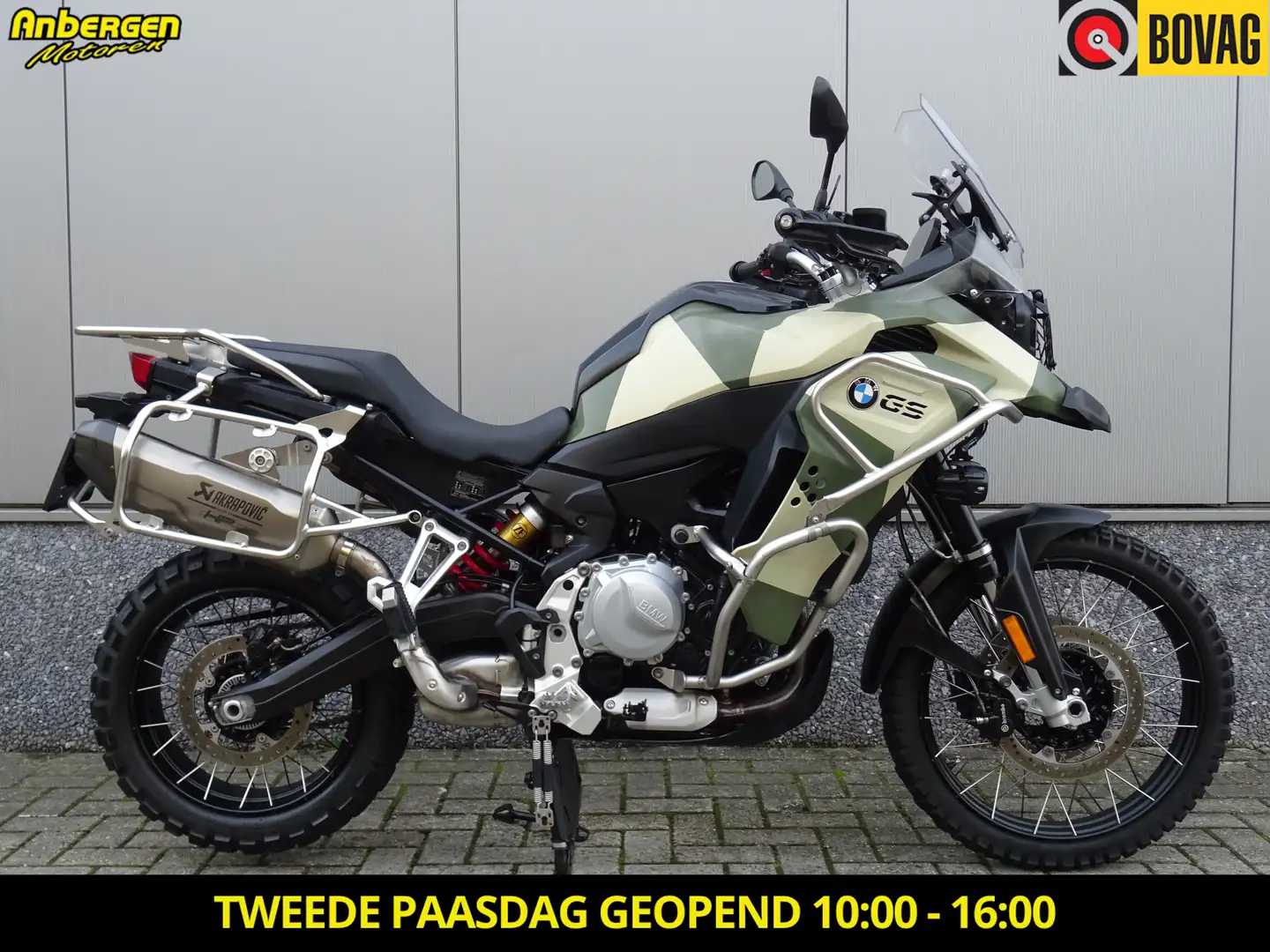 BMW F 850 GS Adventure 35KW - 1