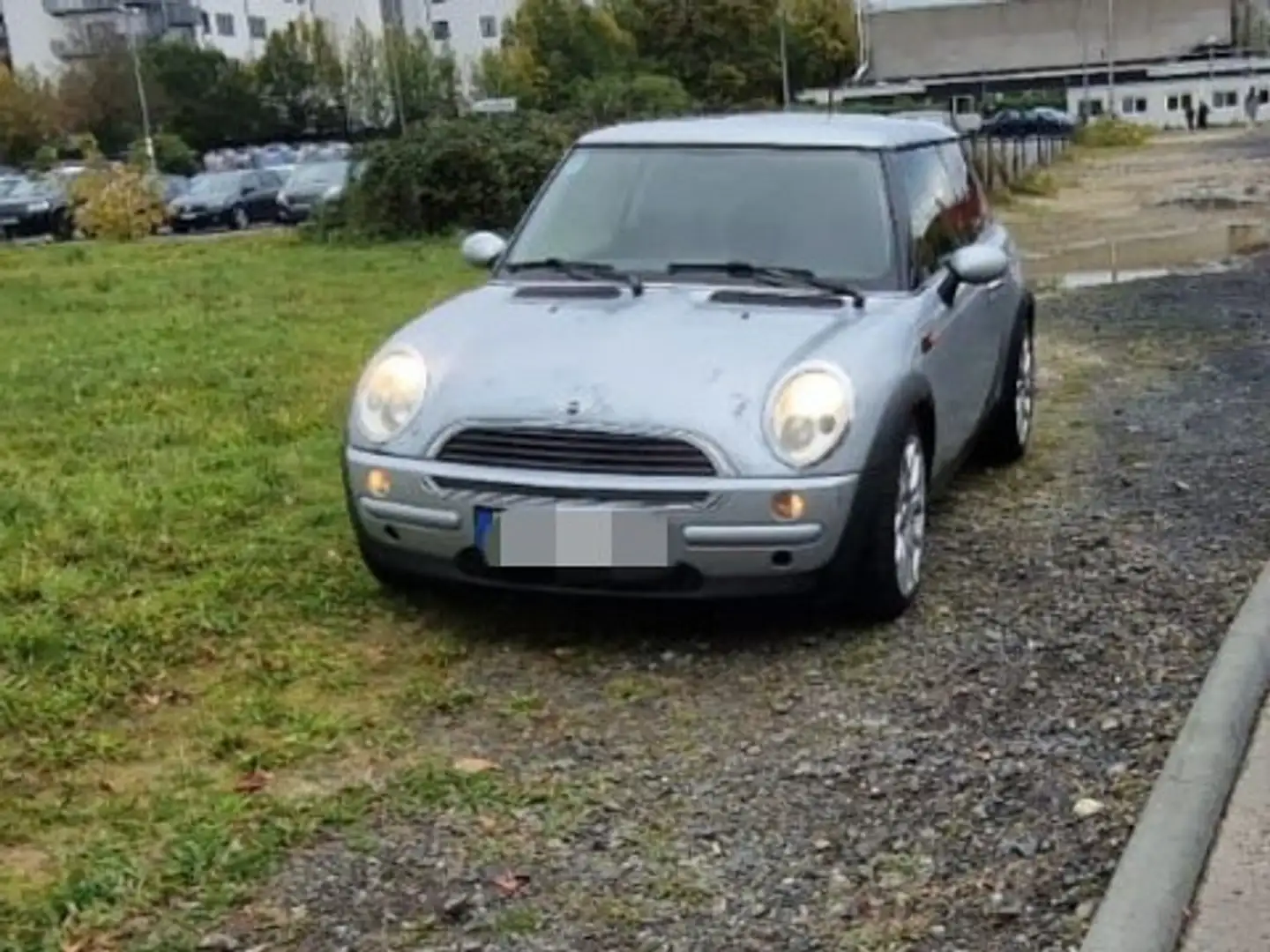 MINI One One r50 Grau - 1