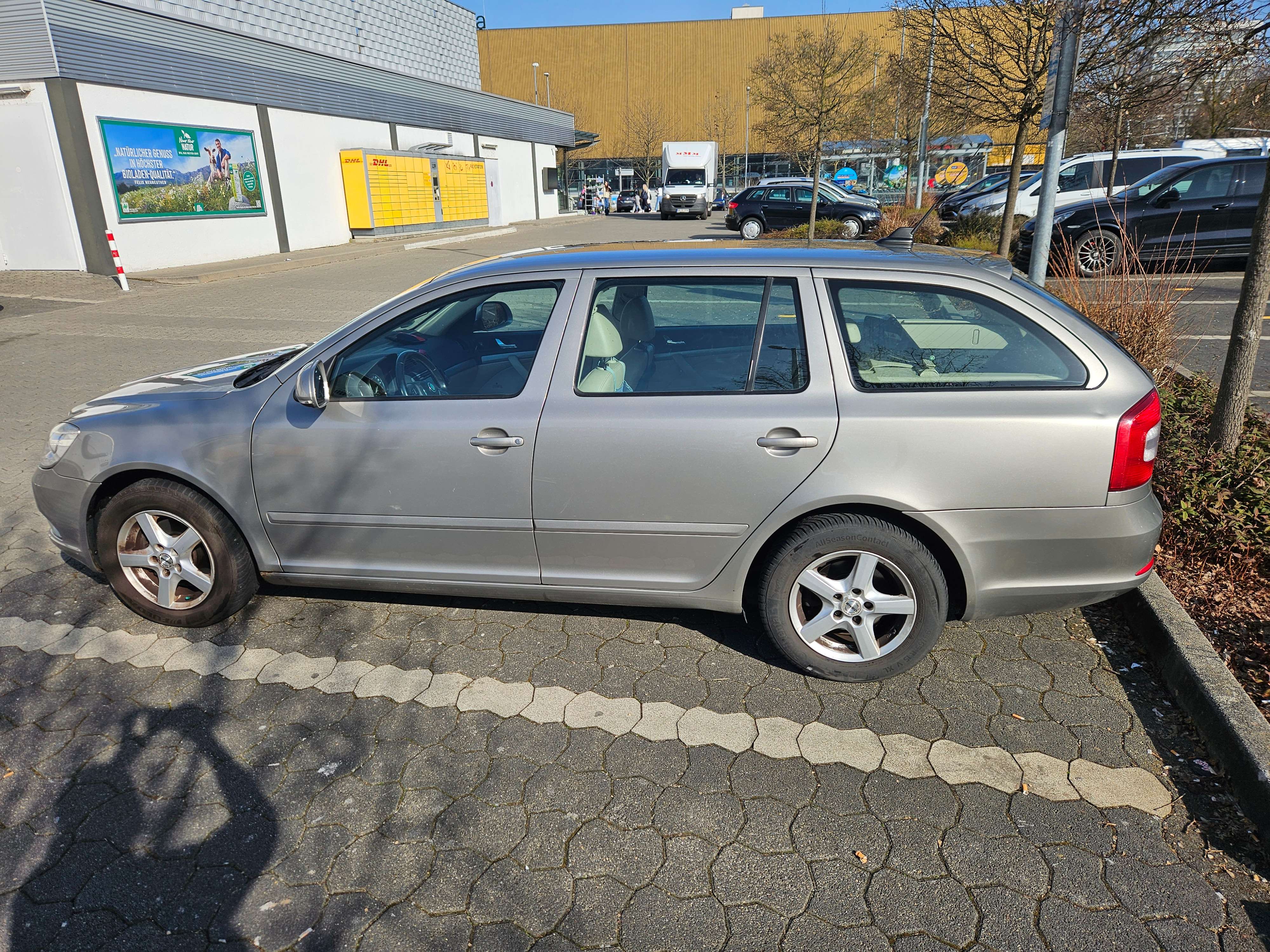 Second hand Škoda Octavia 2.0
