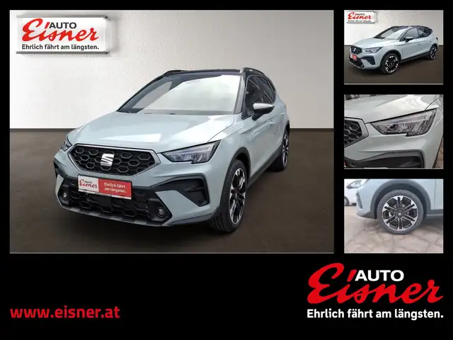 SEAT Arona FR Edition 1.0 TSI DSG