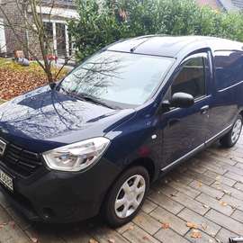 Dokker Express SCe 100 (Start