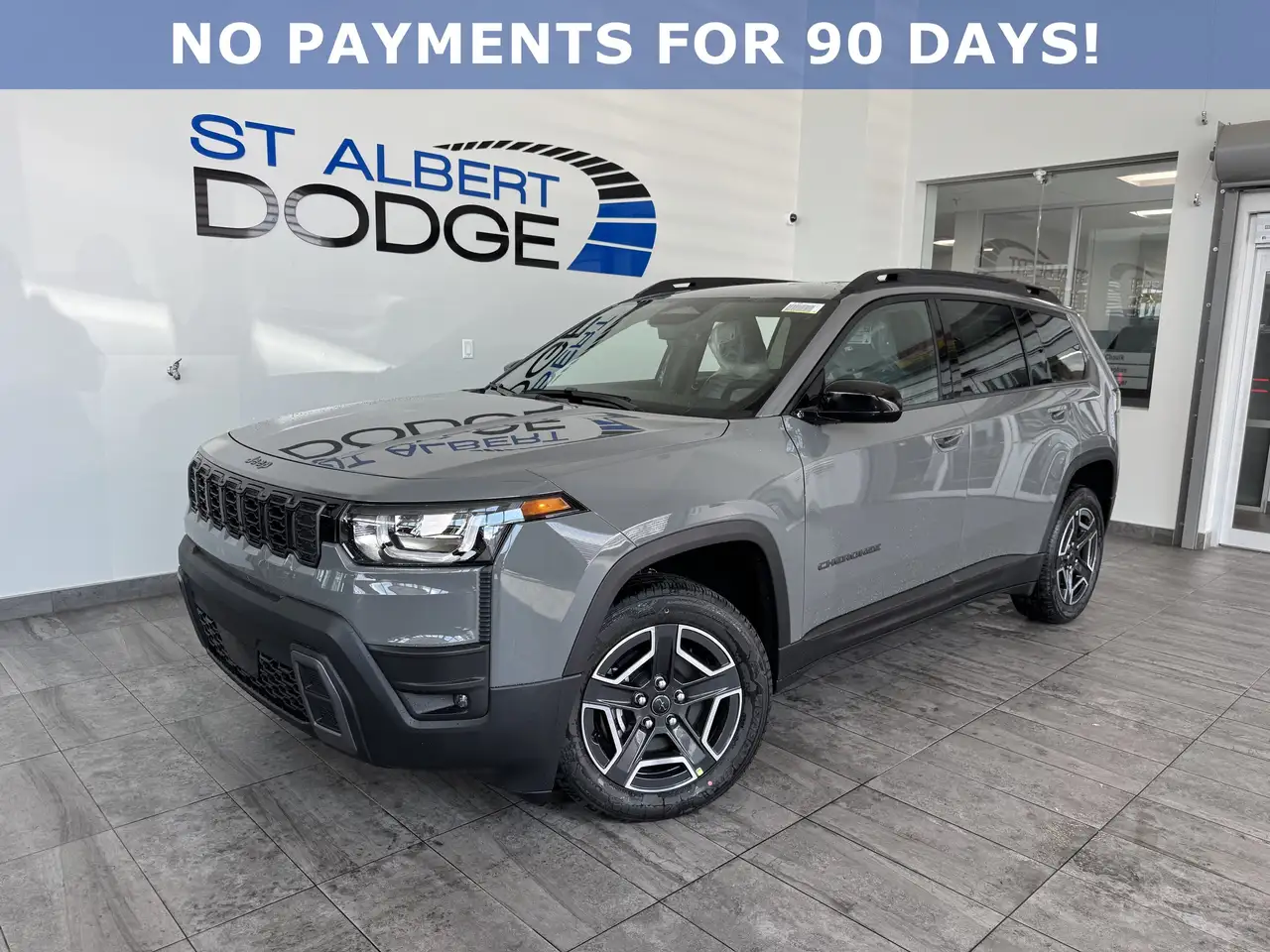 2026 Jeep Cherokee
