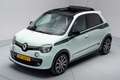 Renault Twingo 0.9 TCe Intens [ Vouwdak Navi Climate ] Groen - thumbnail 13