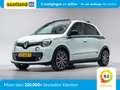 Renault Twingo 0.9 TCe Intens [ Vouwdak Navi Climate ] Groen - thumbnail 1