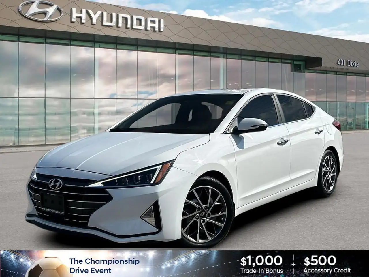 2020 Hyundai ELANTRA