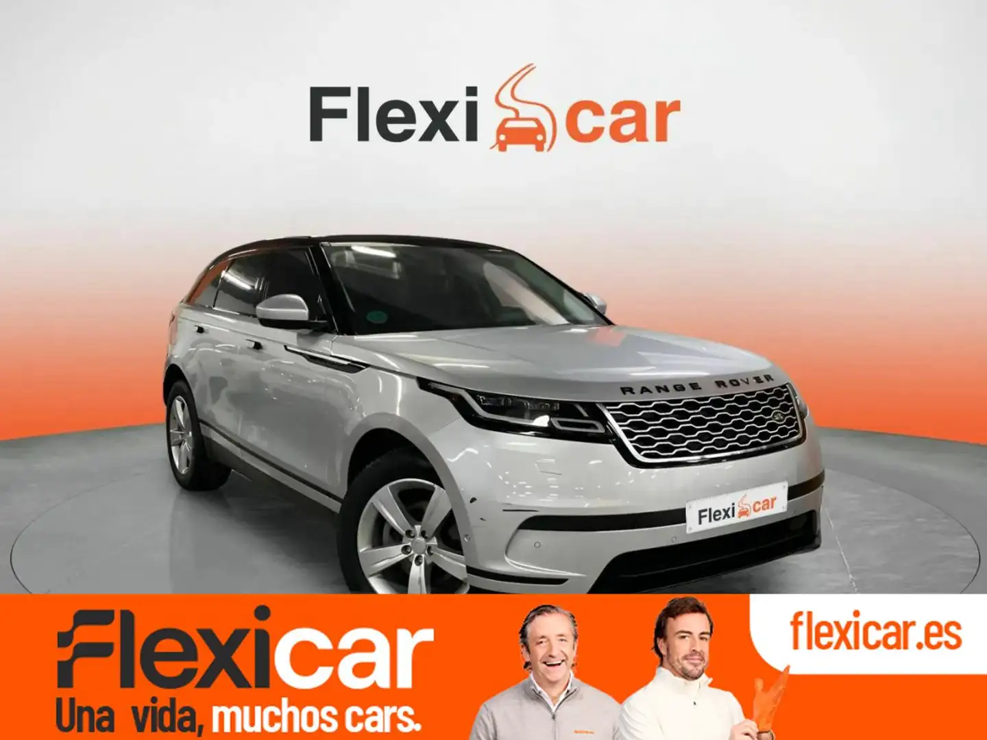 Land Rover Range Rover Velar 2.0D S 4WD Aut. 180 Blanco - 1