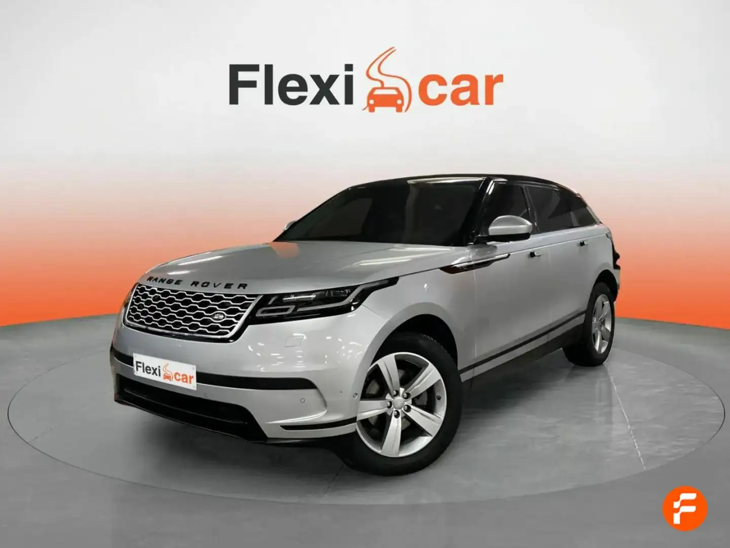 Land Rover Range Rover Velar 2.0D S 4WD Aut. 180 Blanco - 2