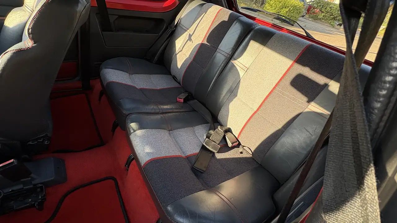 Peugeot 205 GTI 1.9 130hp, foto 10