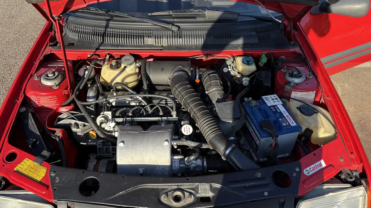 Peugeot 205 GTI 1.9 130hp, foto 12