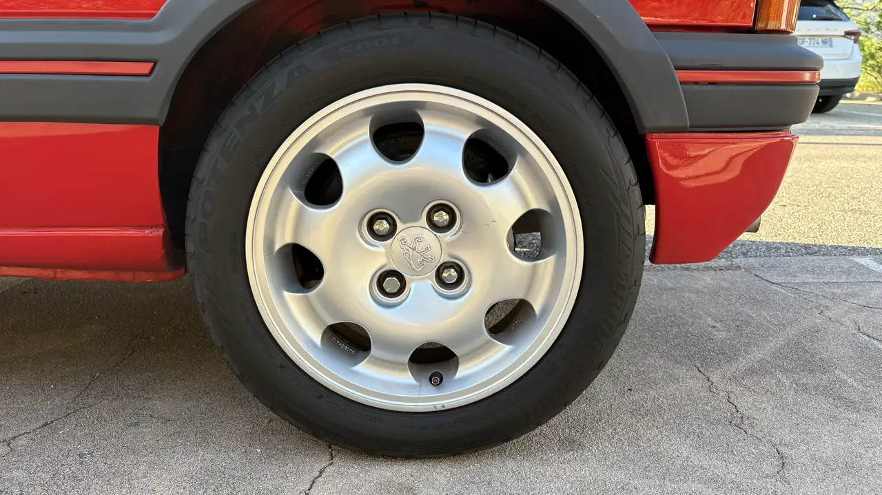 Peugeot 205 GTI 1.9 130hp, foto 11