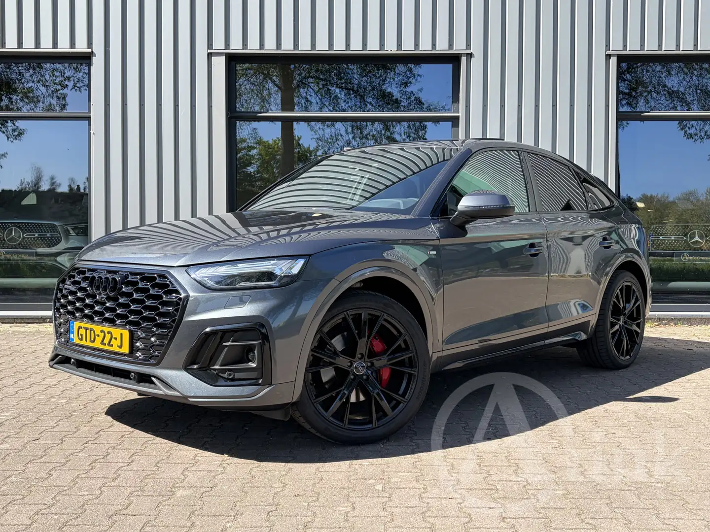 audi q5 sportback