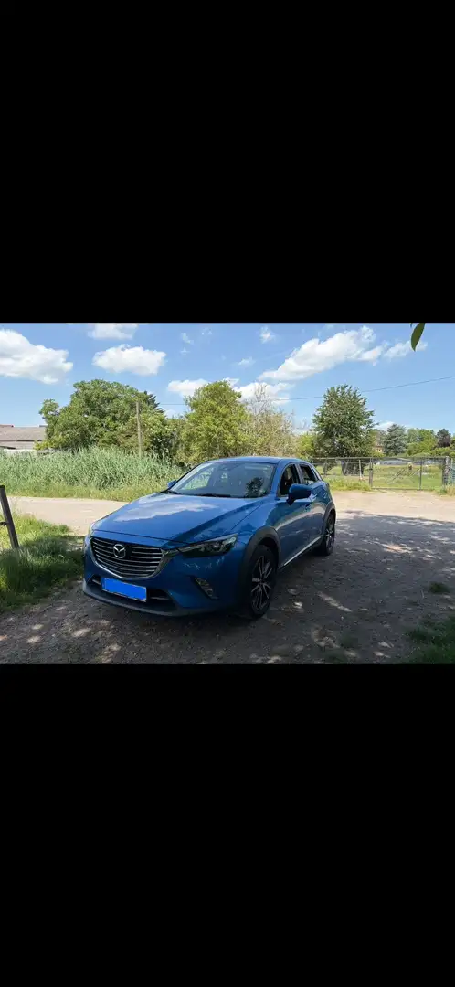 Mazda CX-3 SKYACTIV-G 120 FWD Center-Line - 2