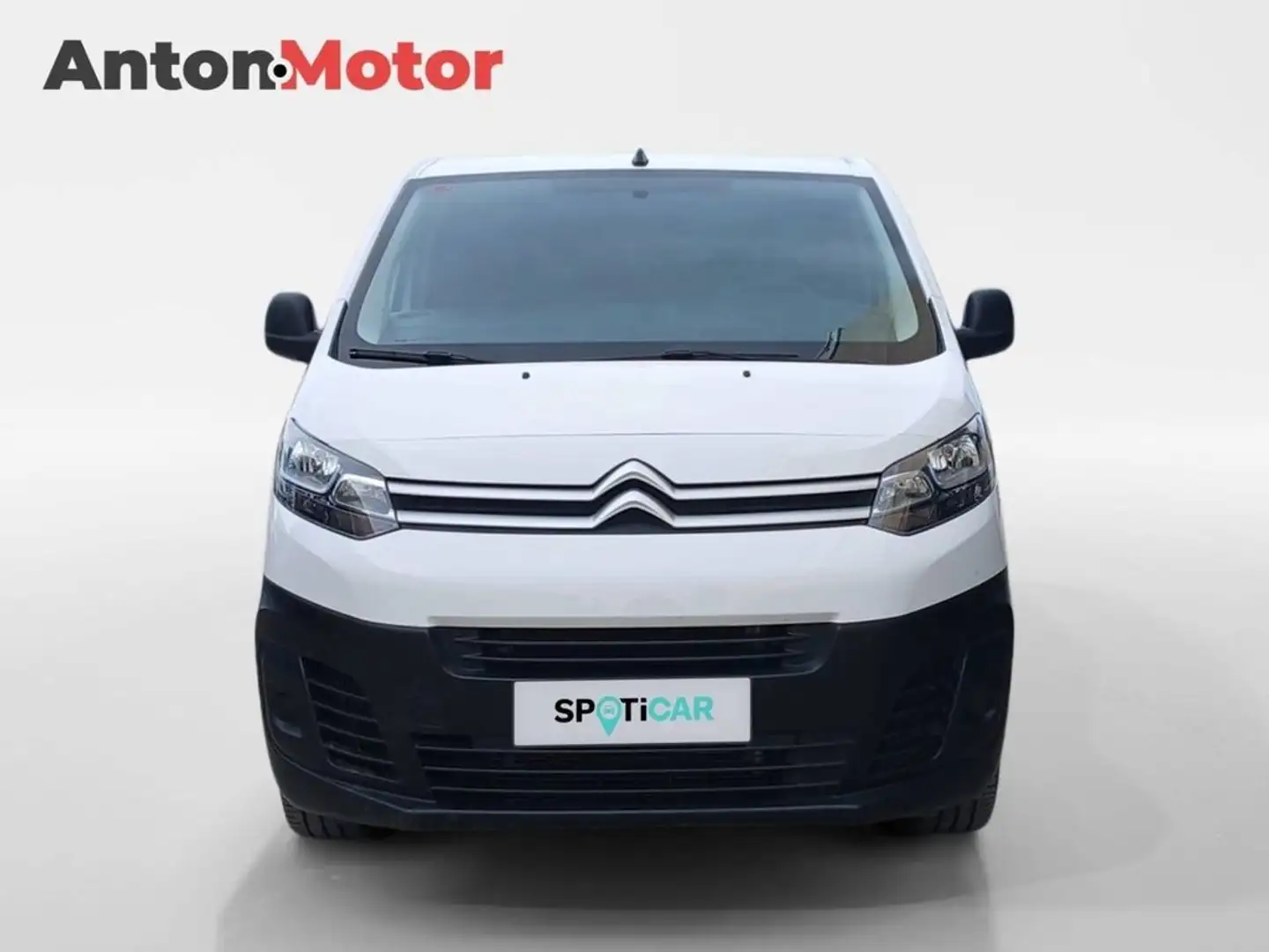 Citroen Jumpy Fg. BlueHDI Talla M S&S Control 120 Blanco - 2