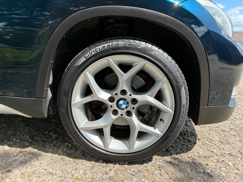 BMW X1 SDrive20i Upgrade Edition | Navi + Leder + Cruise — photo 6