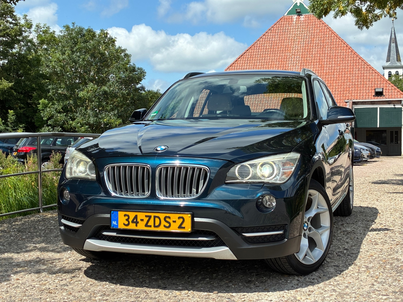 BMW X1 SDrive20i Upgrade Edition | Navi + Leder + Cruise — photo 4