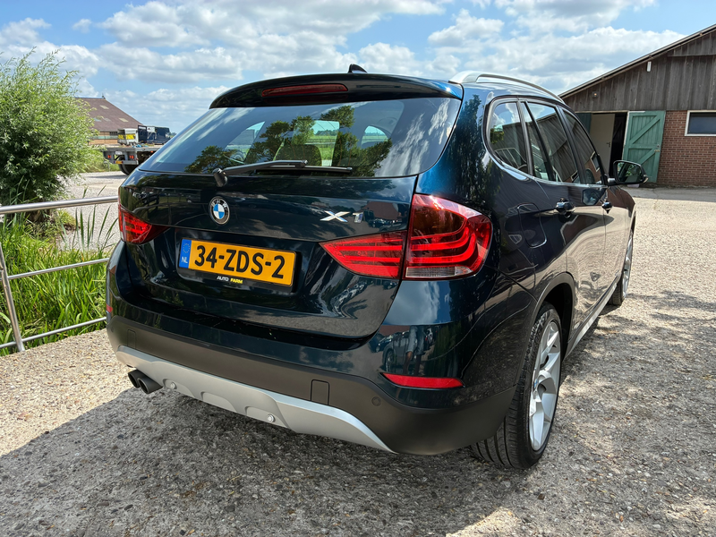 BMW X1 SDrive20i Upgrade Edition | Navi + Leder + Cruise — photo 5