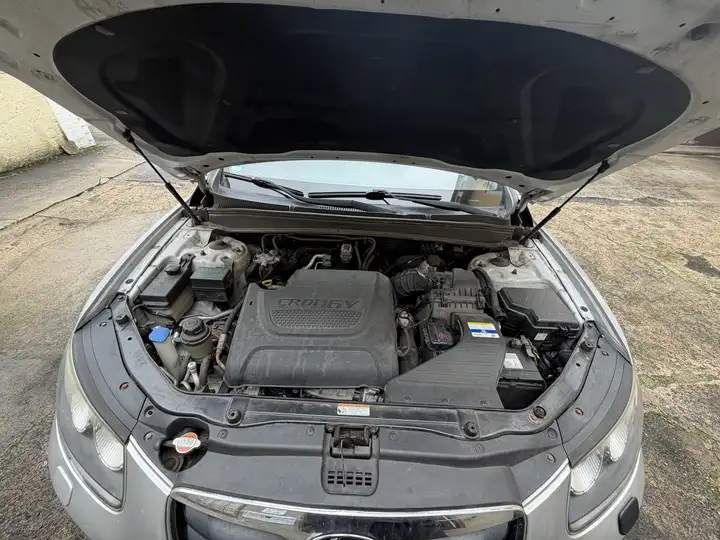 Hyundai SANTA FE 2.2 CRDi Premium (145kW) (4WD)