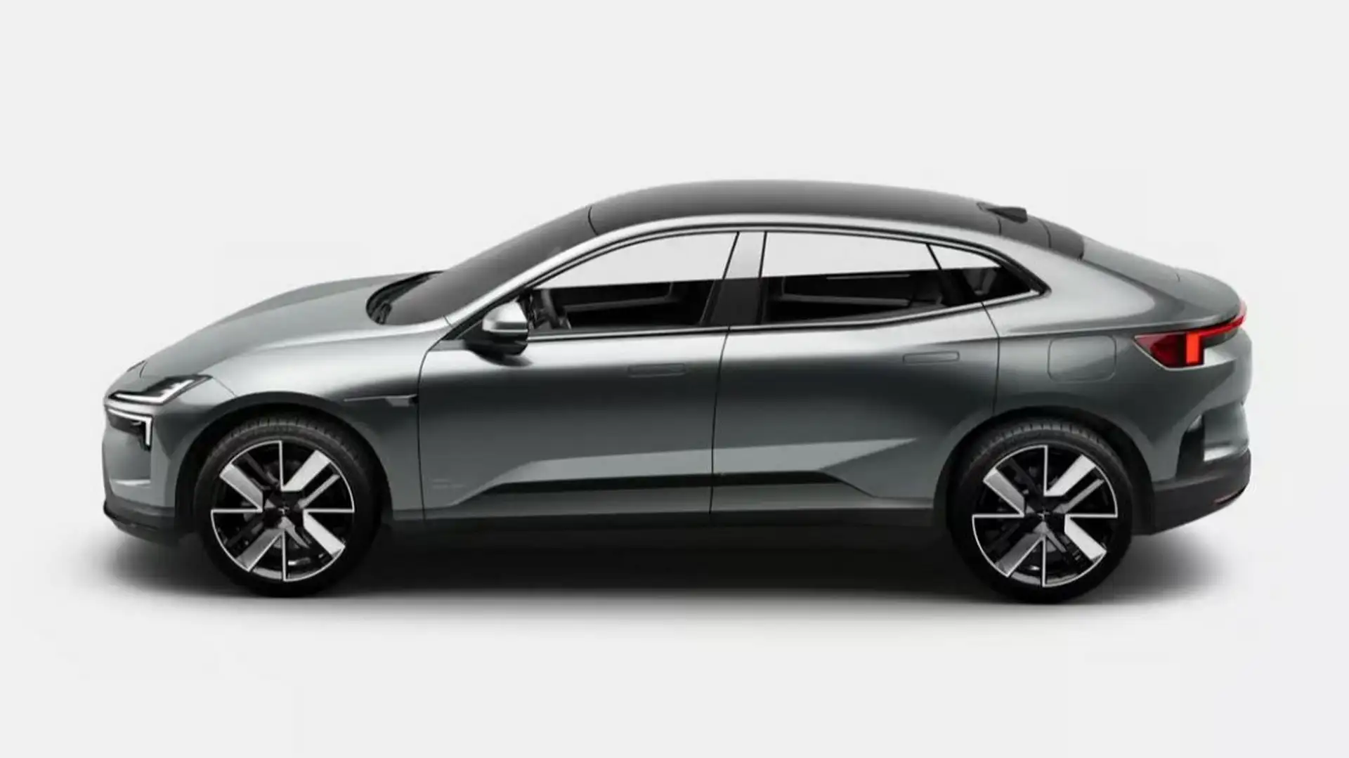 Polestar 4 Dual Motor Grigio - 1