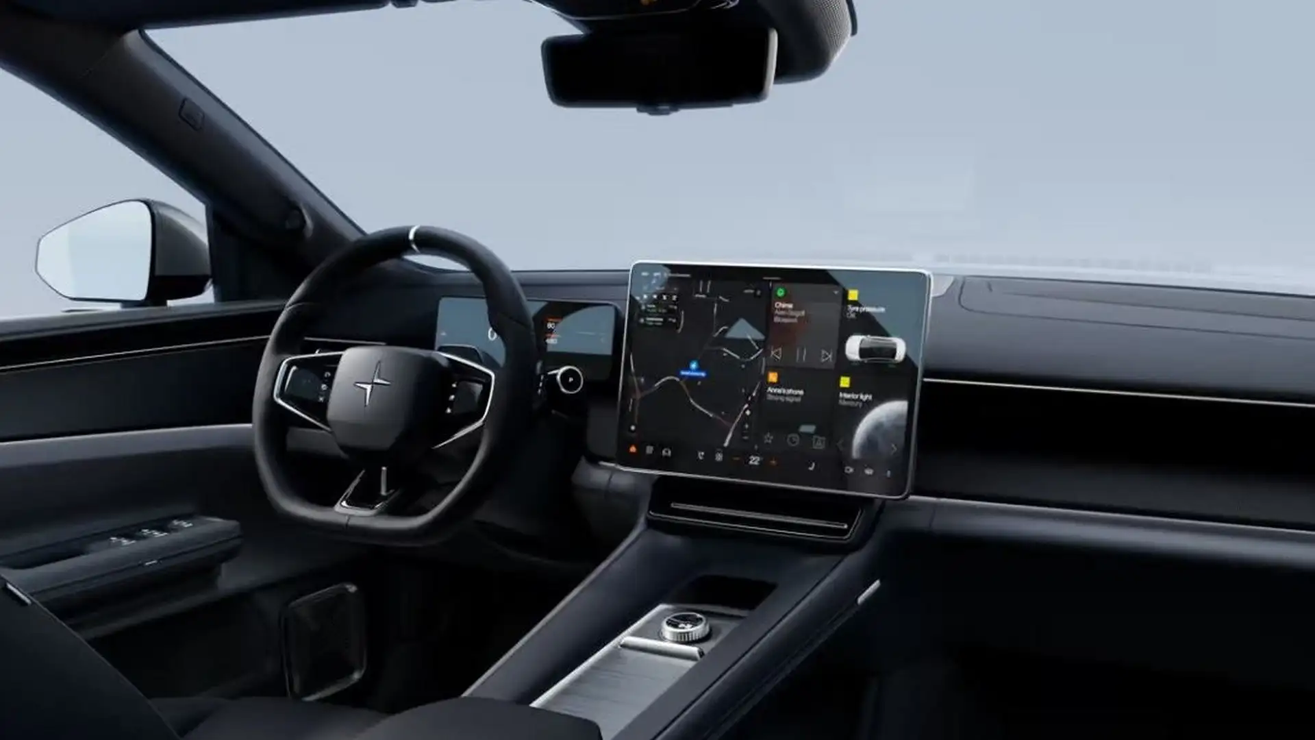 Polestar 4 Dual Motor Grigio - 2