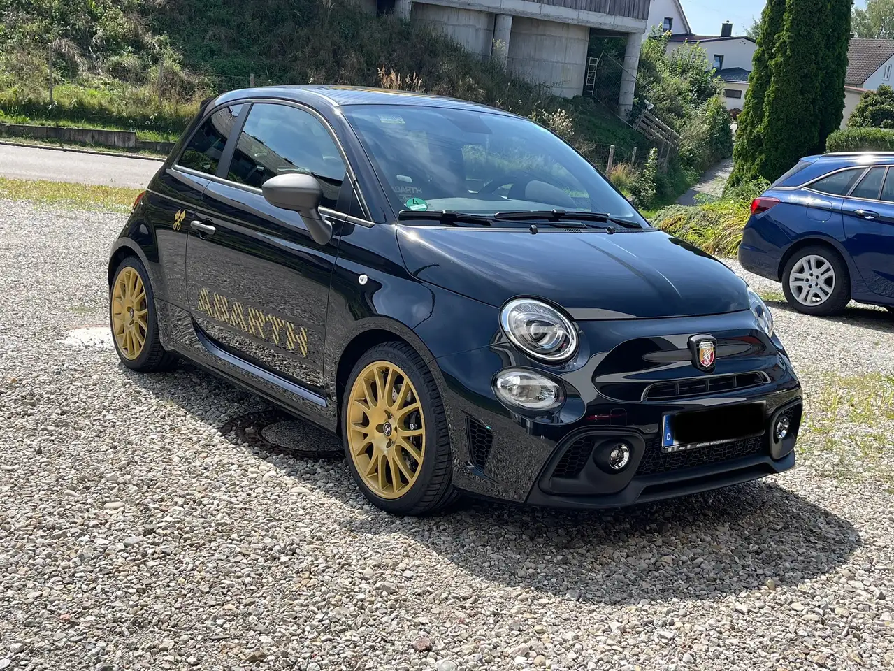 Abarth 695 2024