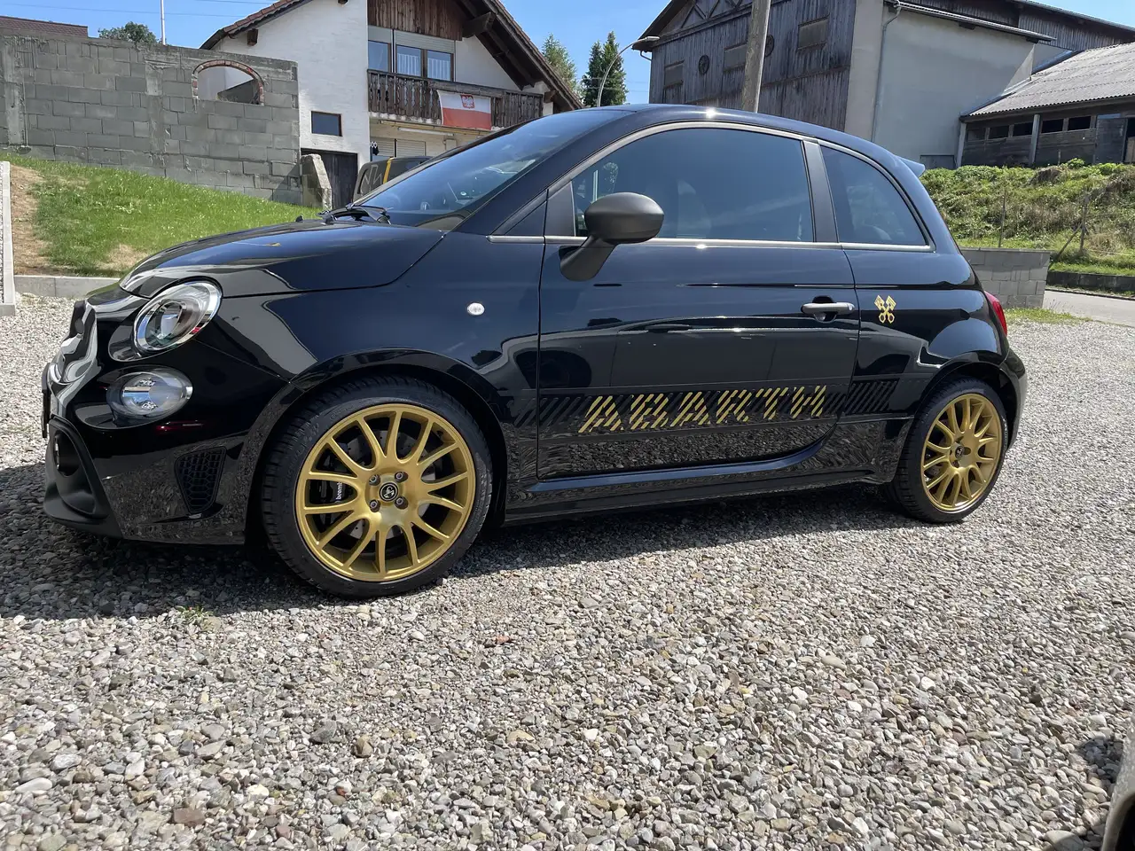 Abarth 695 2024