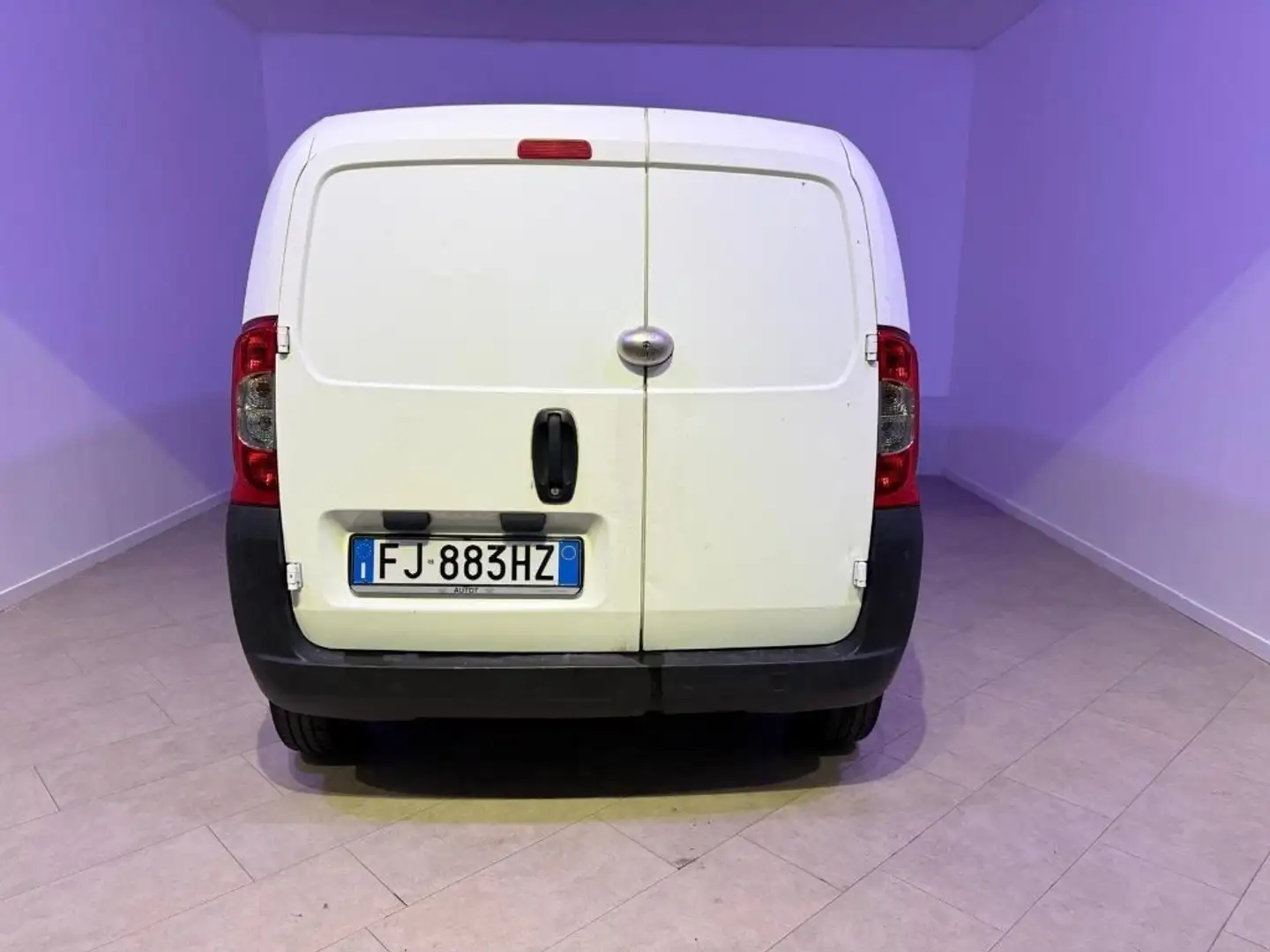Fiat Fiorino 1.3 MJT 80CV Cargo Bianco - 2