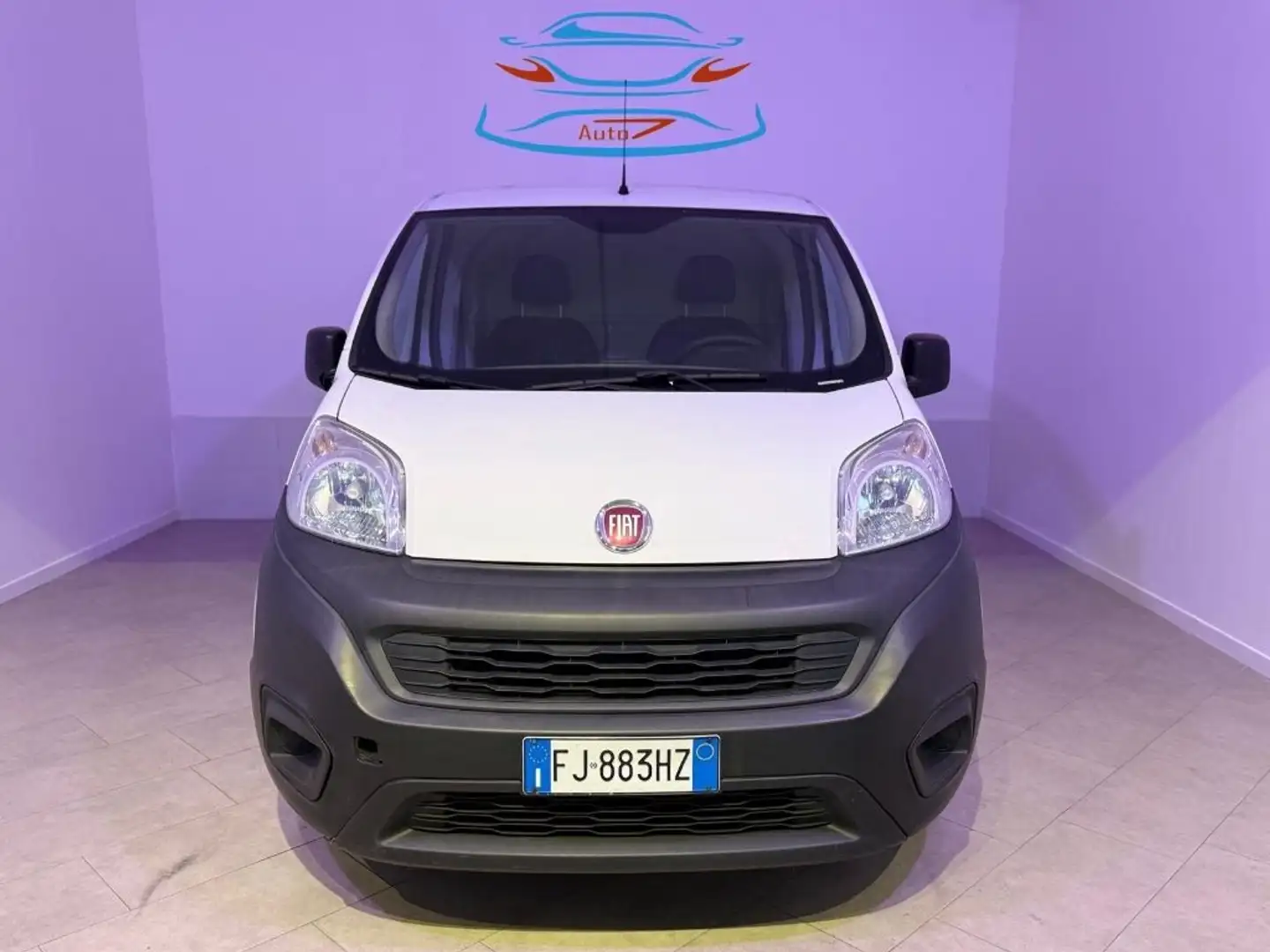 Fiat Fiorino 1.3 MJT 80CV Cargo Bianco - 1