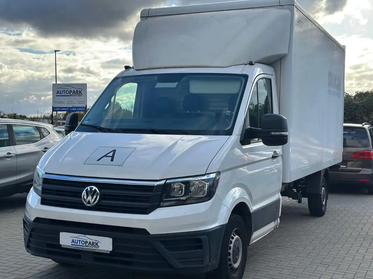 Volkswagen Crafter