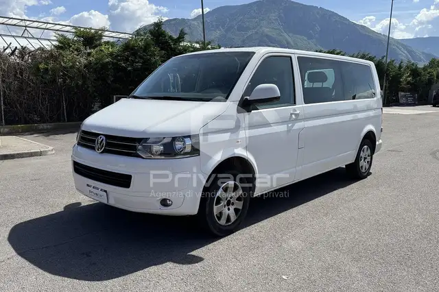 Volkswagen T5 Caravelle Caravelle 2.0 TDI 140CV PL Trendline