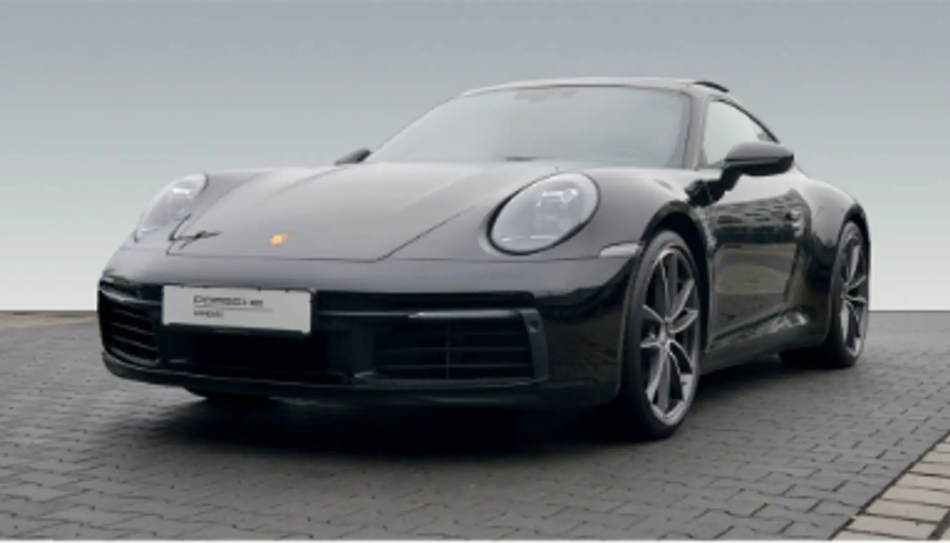 Porsche 992 Carrera Coupé PDK Negro - 1