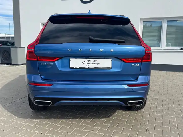 Volvo XC60 view 7