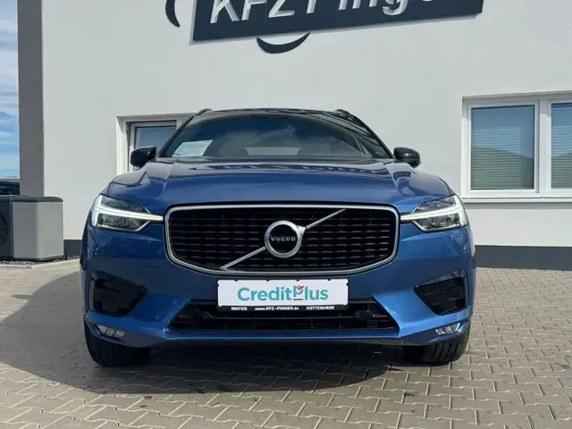Volvo XC60 view 4