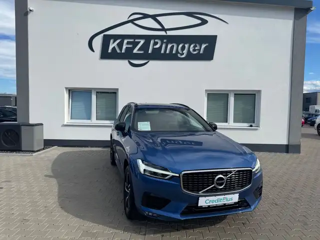 2020 Volvo XC60 in Blue for sale