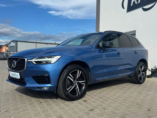 Volvo XC60 view 3