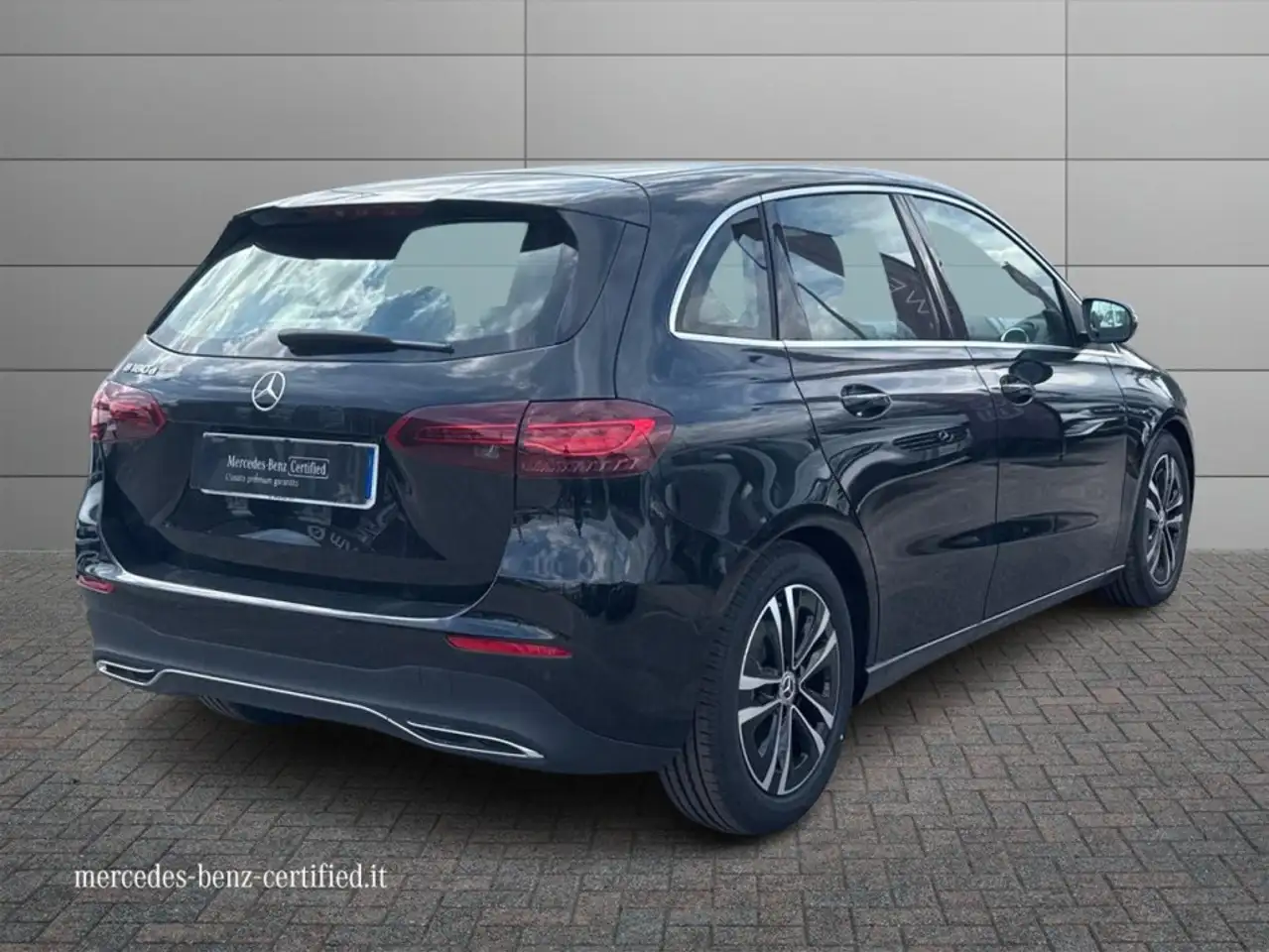 Mercedes-Benz B-Class 2026