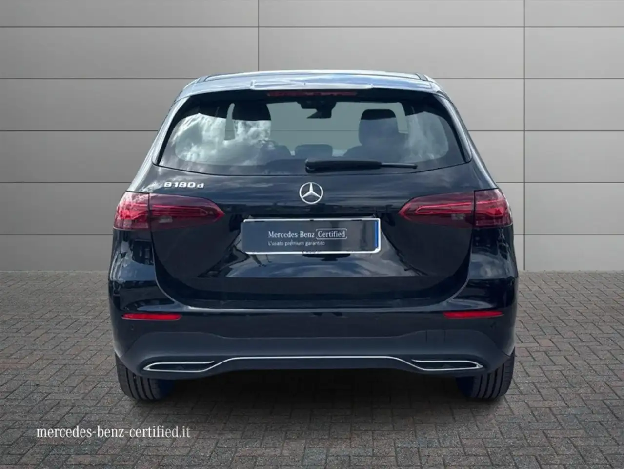 Mercedes-Benz B-Class 2026