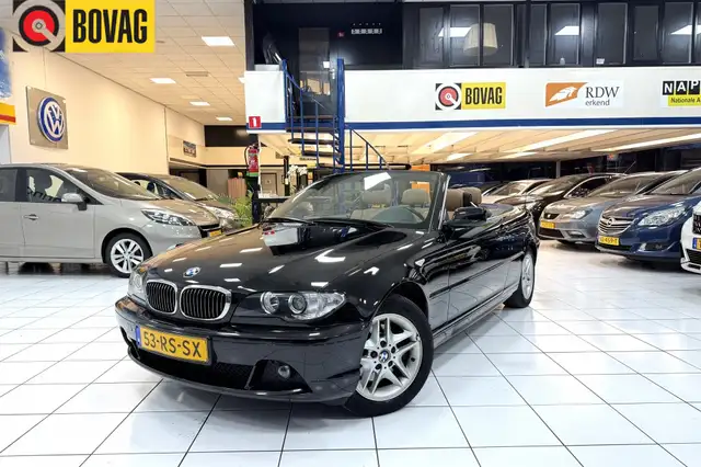 BMW 320 3-serie Cabrio 320Ci Executive Bovag Garantie Auto