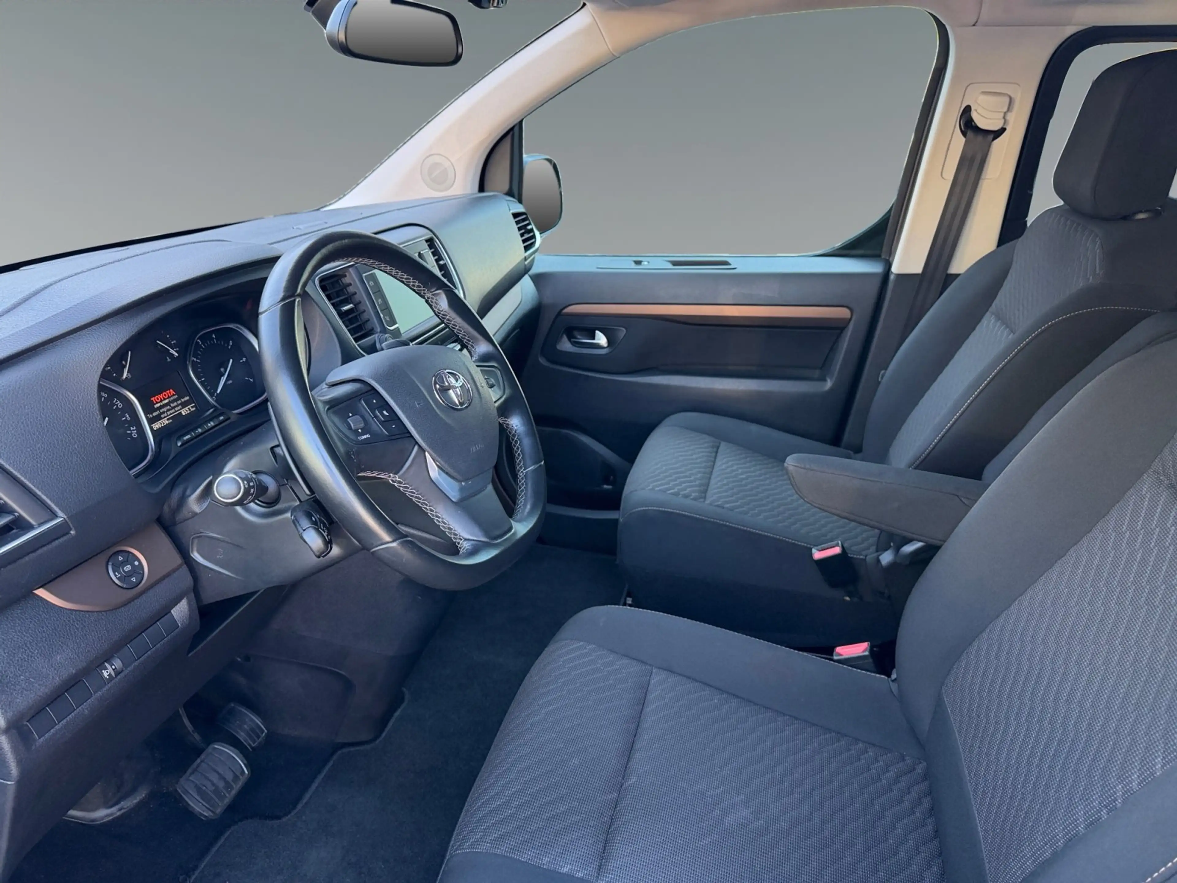 Toyota Proace Verso 2.0 L1 TeamD *PDC*KAMERA* — photo 10