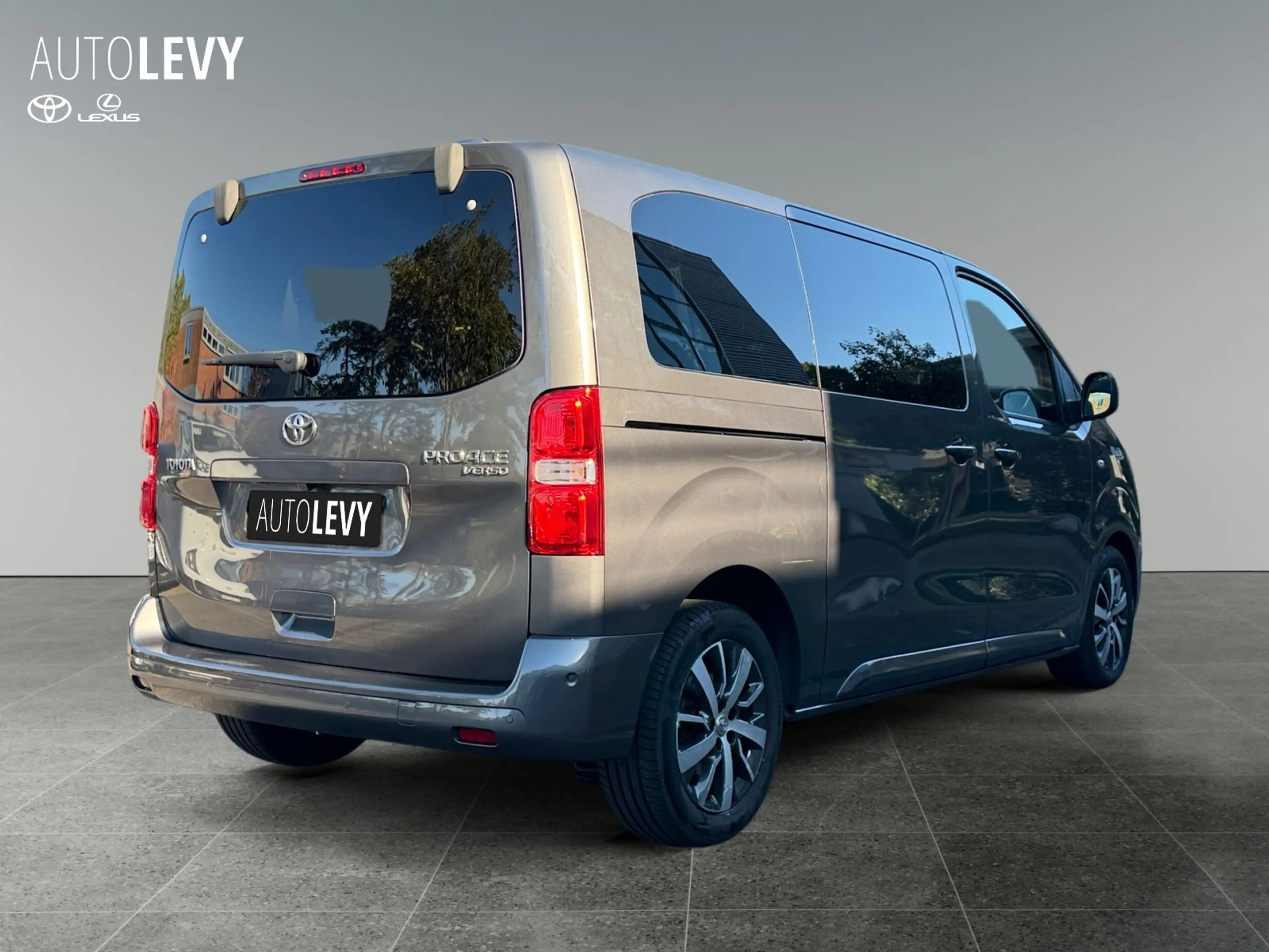 Toyota Proace Verso 2.0 L1 TeamD *PDC*KAMERA* — photo 6
