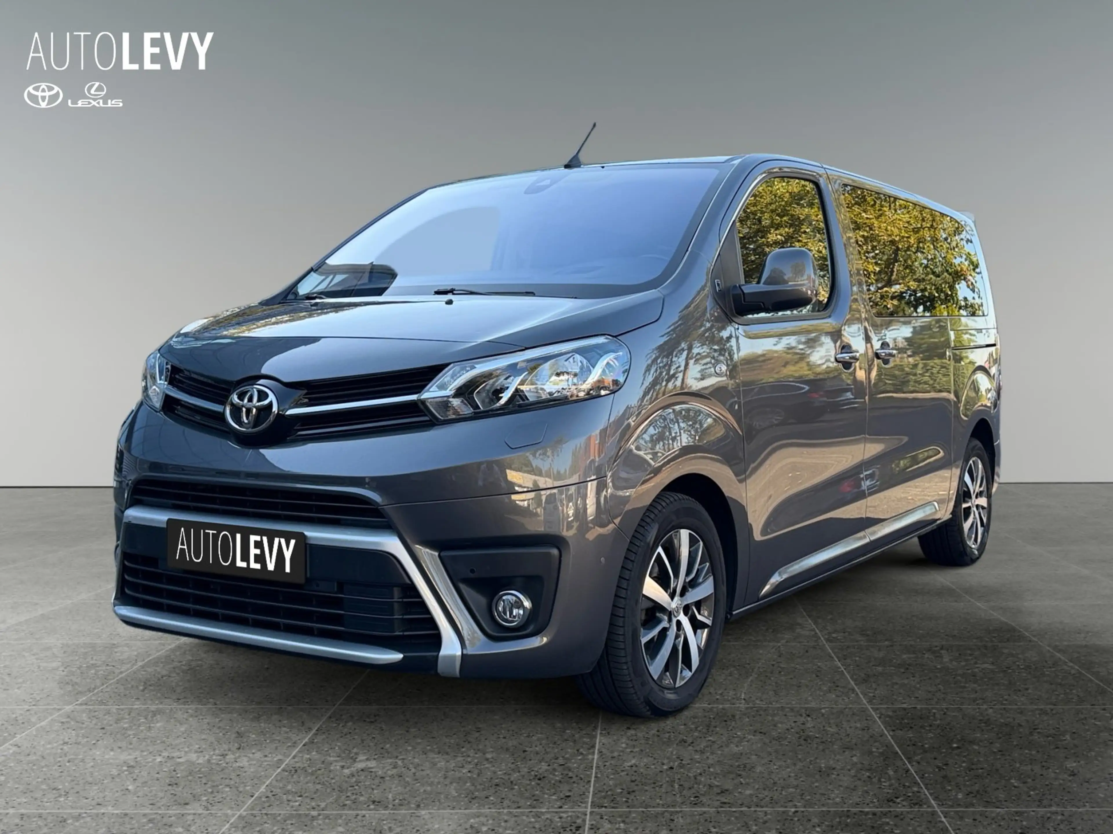 Toyota Proace Verso 2.0 L1 TeamD *PDC*KAMERA* — photo 2