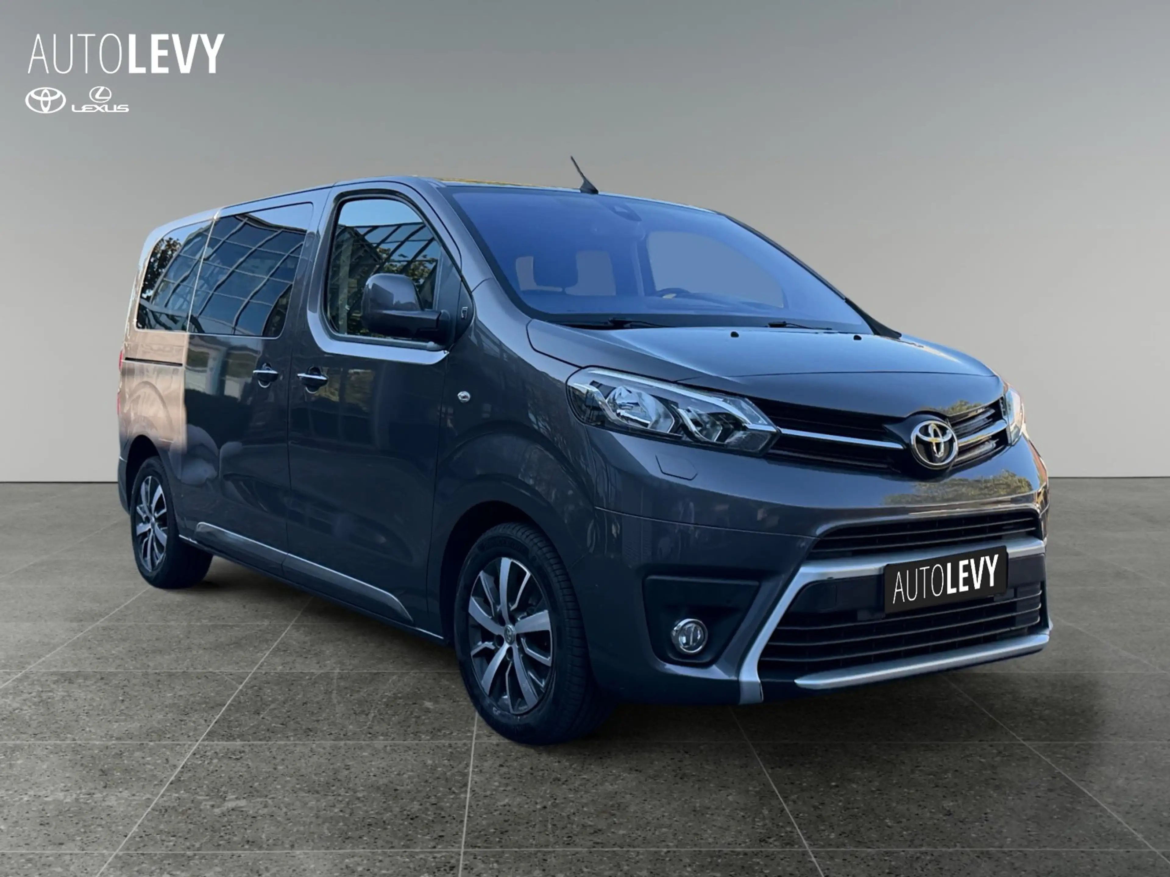 Toyota Proace Verso 2.0 L1 TeamD *PDC*KAMERA* — photo 8