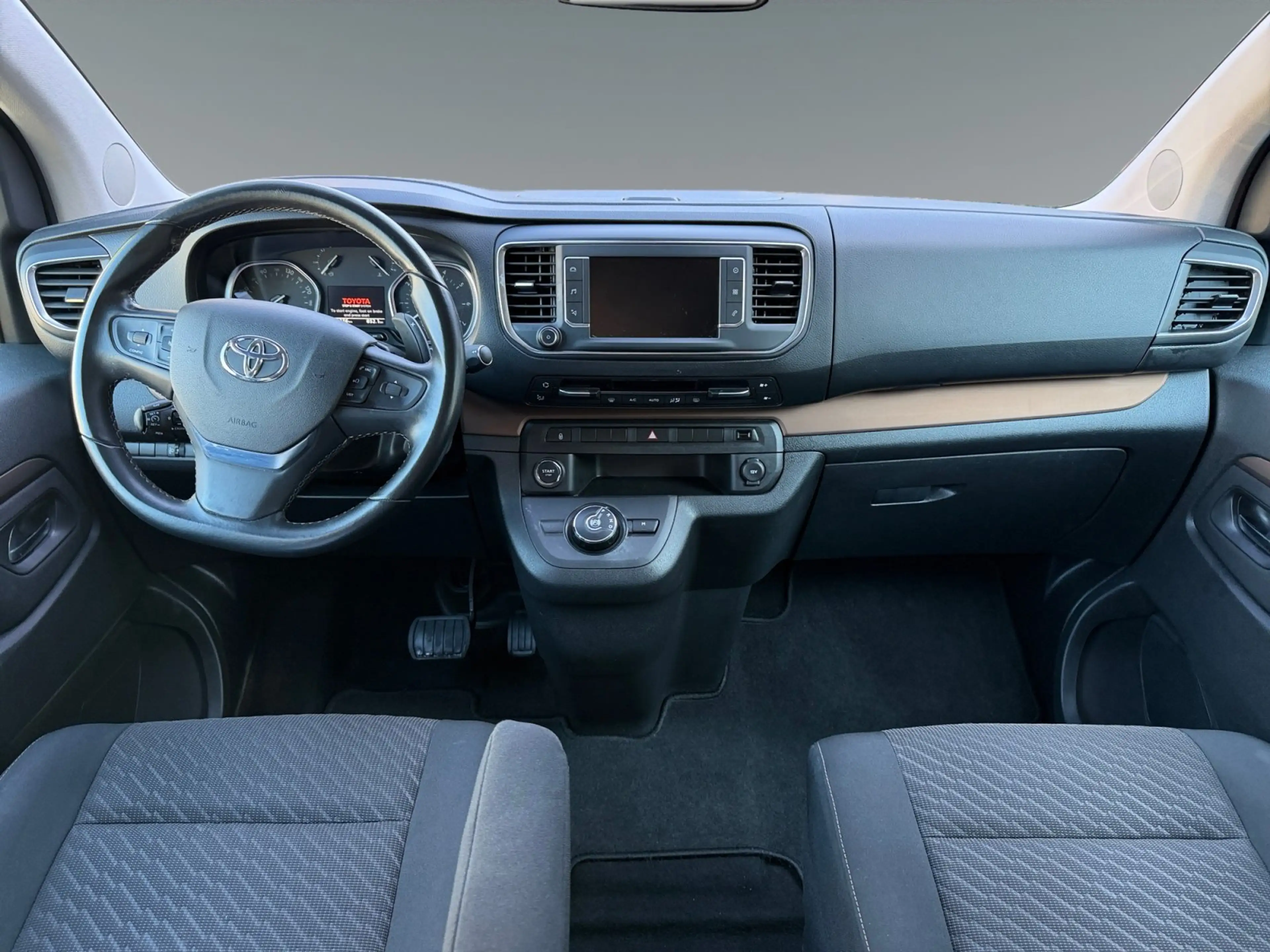 Toyota Proace Verso 2.0 L1 TeamD *PDC*KAMERA* — photo 11