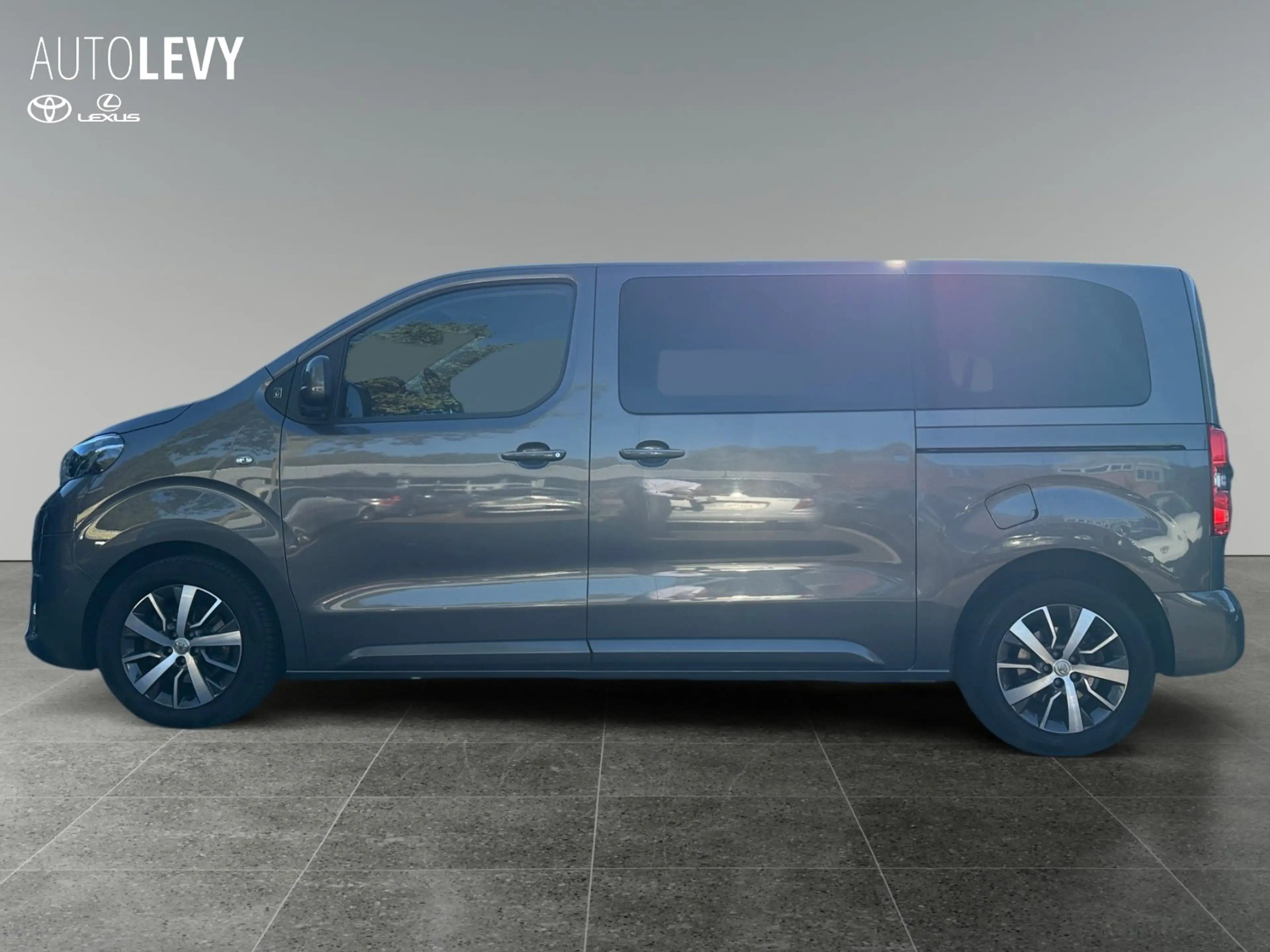 Toyota Proace Verso 2.0 L1 TeamD *PDC*KAMERA* — photo 3