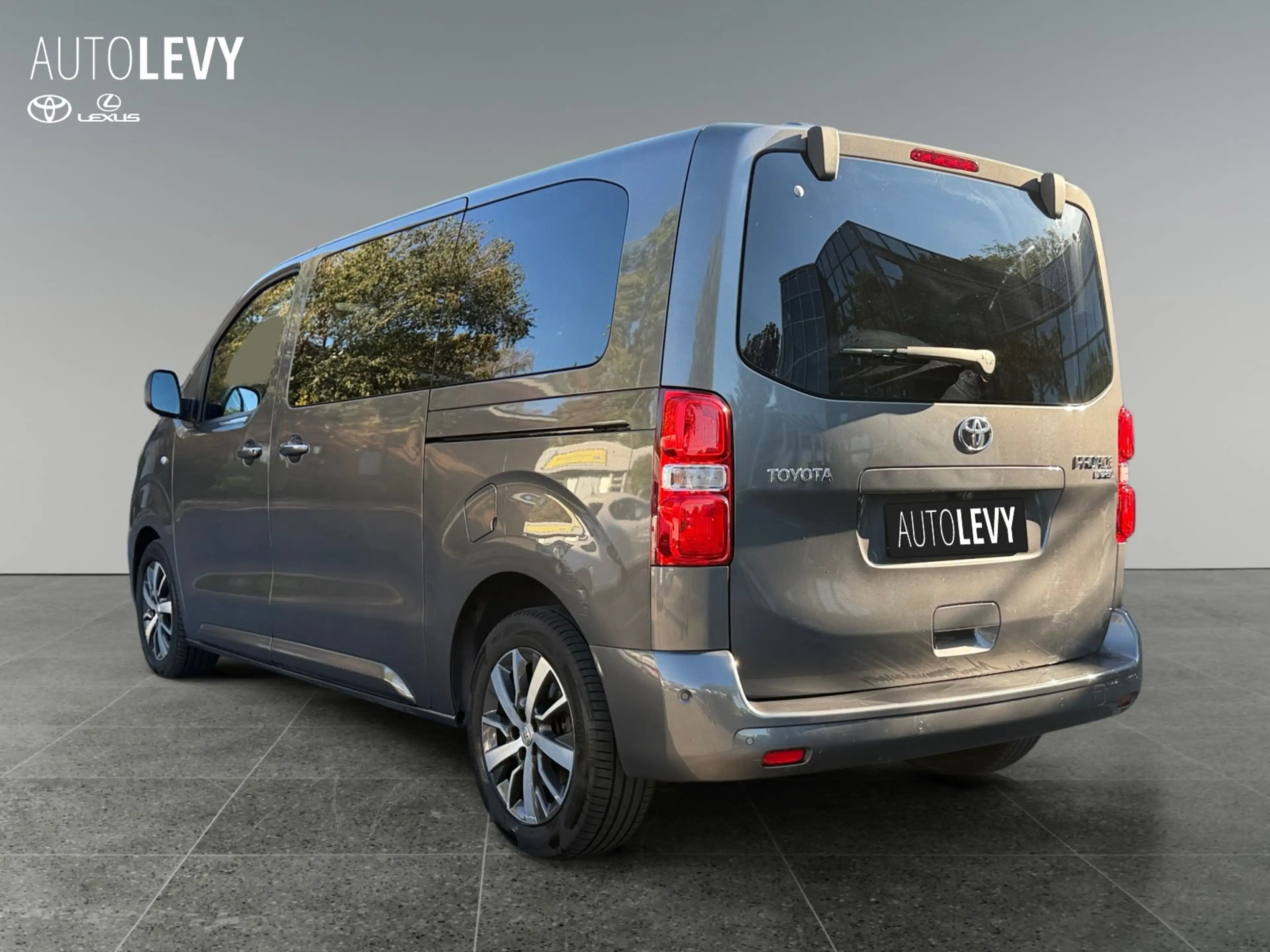 Toyota Proace Verso 2.0 L1 TeamD *PDC*KAMERA* — photo 4